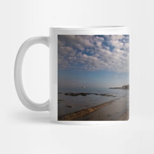 Springtime at St Mary's Island Mug